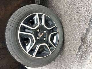 Vehicle 3D Image