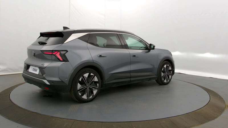 Renault Scenic E-Tech Electrique