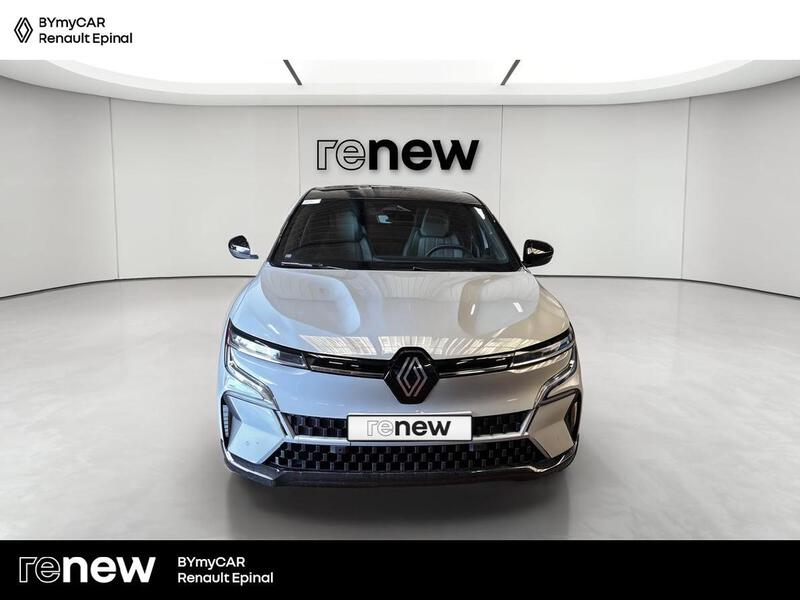 Renault Megane E-Tech Electrique