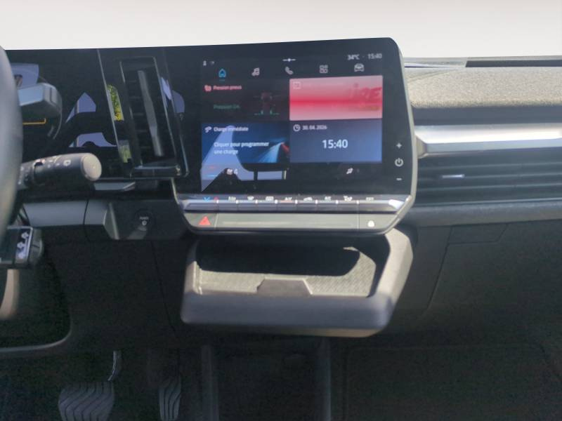 Renault Megane E-Tech Electrique