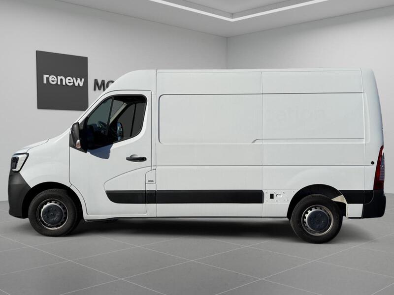 Renault Master Fourgon