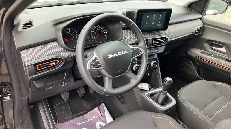 Dacia Sandero