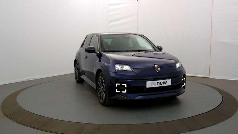 Renault R5 E-Tech Electrique