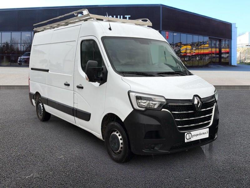 Renault Master Fourgon