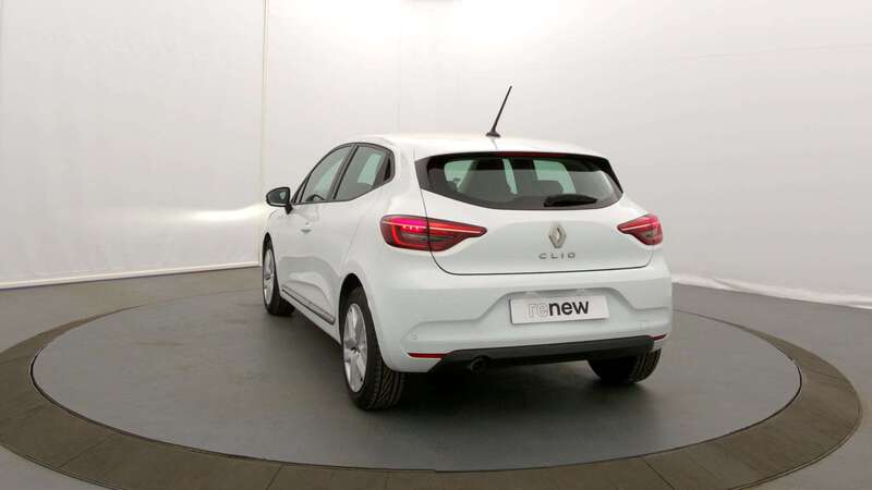 Renault Clio V Societe