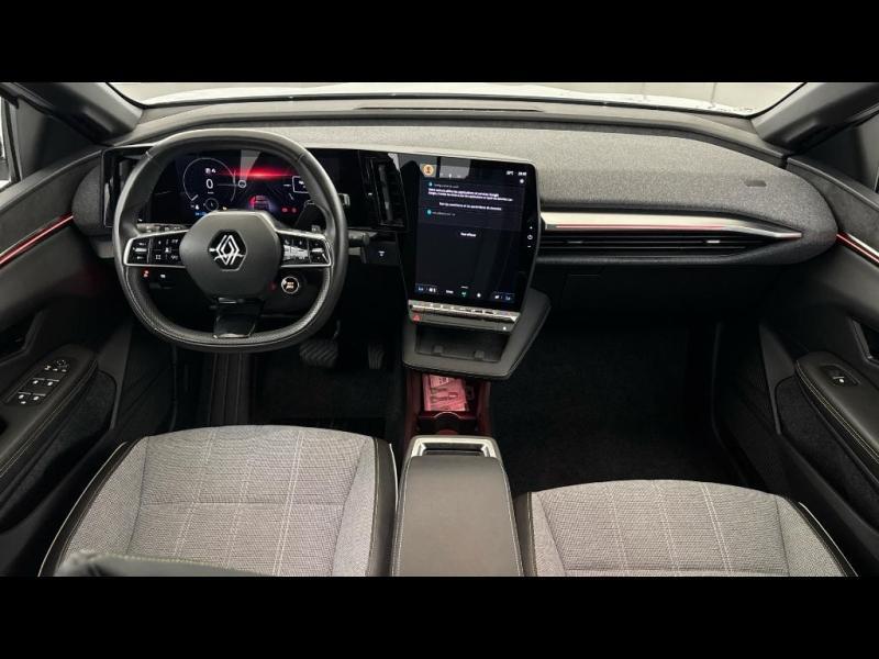 Renault Megane E-Tech Electrique