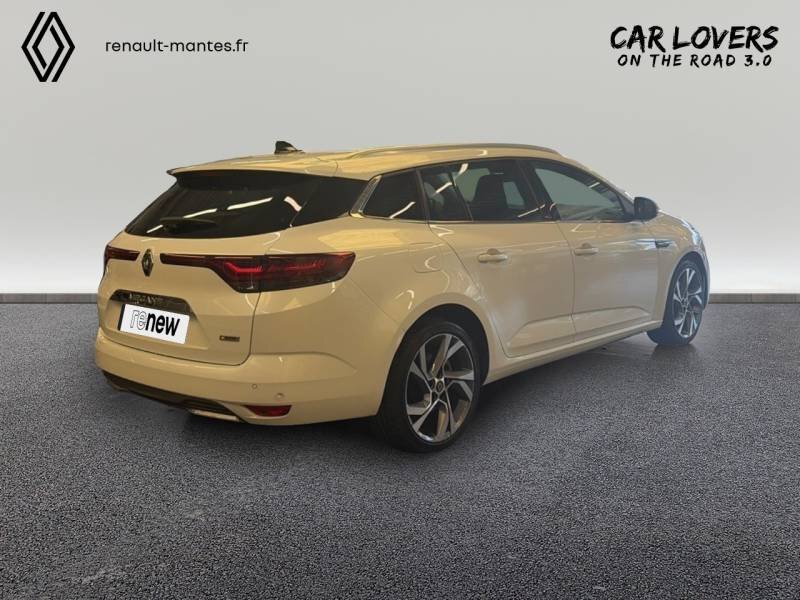 Renault Megane IV Estate