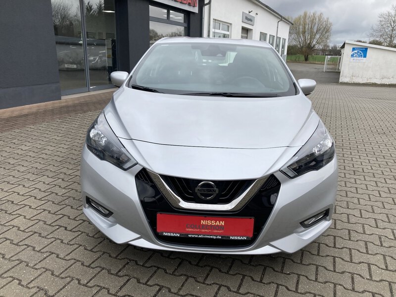 Nissan Micra