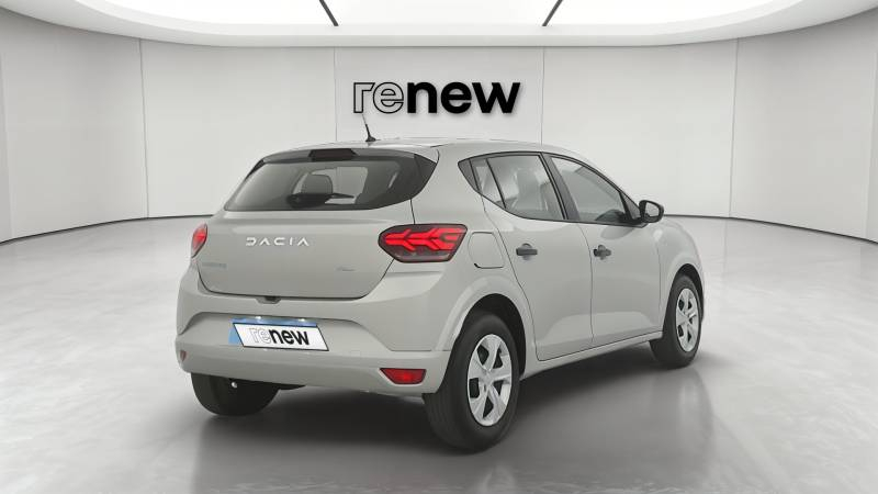 Dacia Sandero