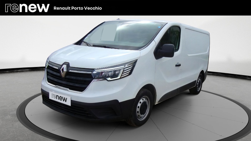 Renault Trafic Fourgon
