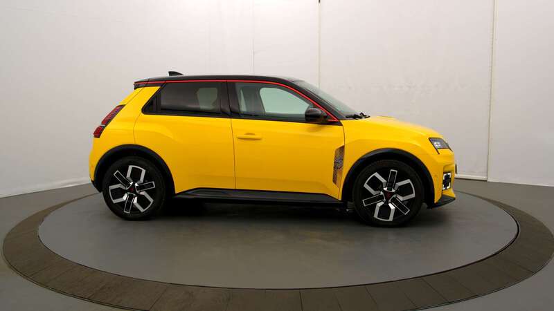 Renault R5 E-Tech Electrique