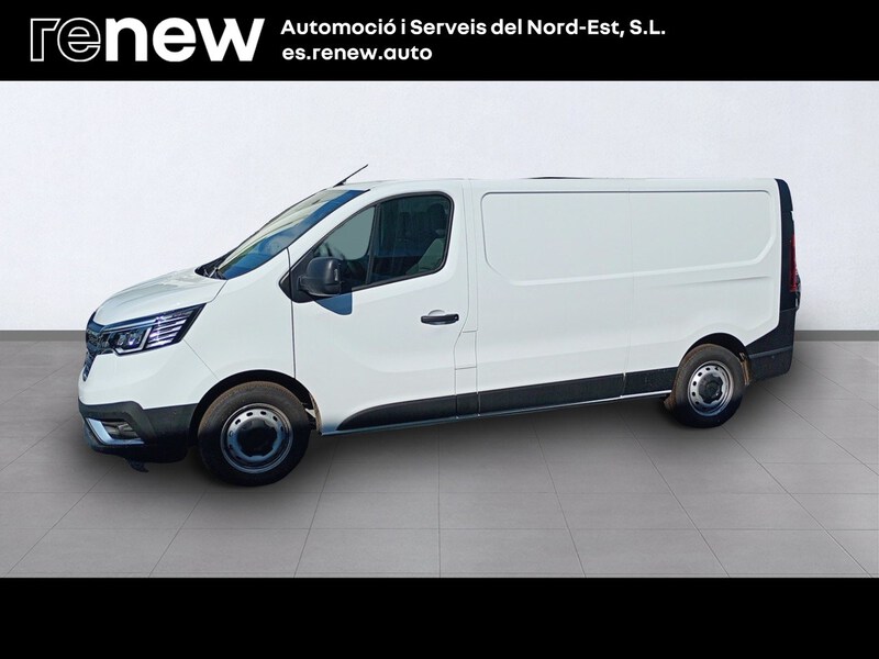 Renault Trafic Furgón