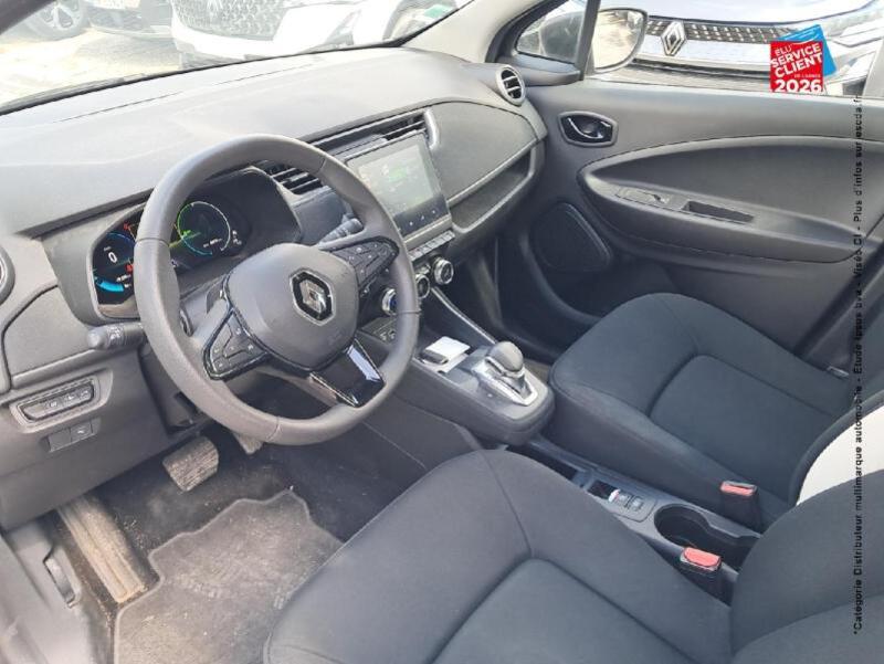 Renault ZOE E-Tech Electrique