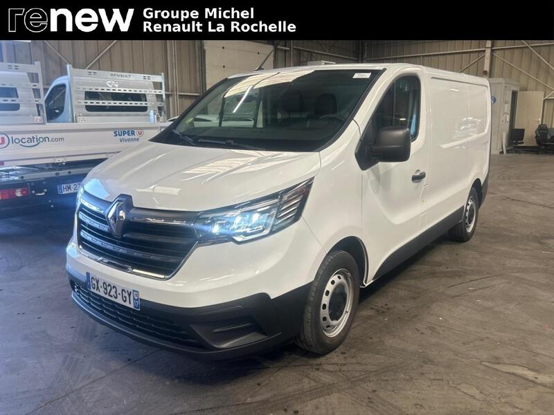 Renault Trafic Fourgon