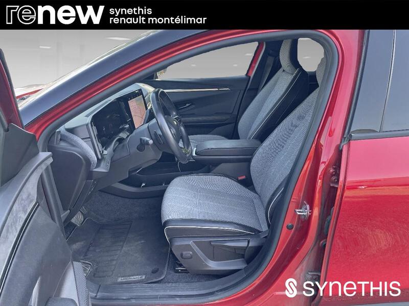 Renault Megane E-Tech Electrique