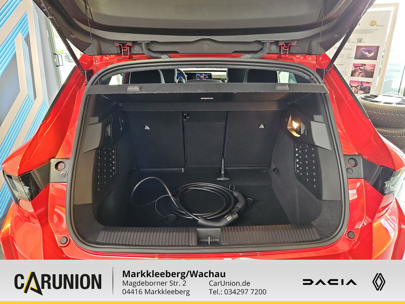 Renault Scenic E-Tech