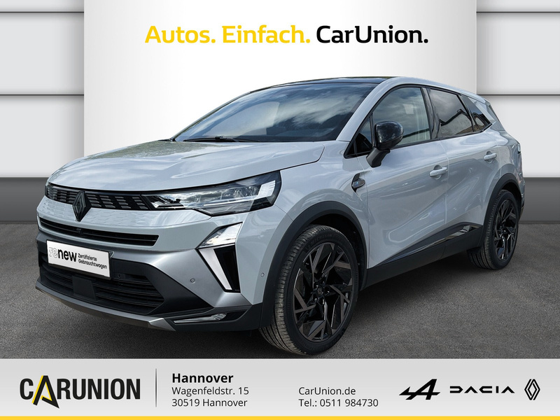 Fahrzeugabbildung Symbioz Esprit Alpine E-Tech Full Hybrid 145 Bild 1 von 20