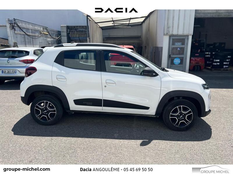 Dacia Spring