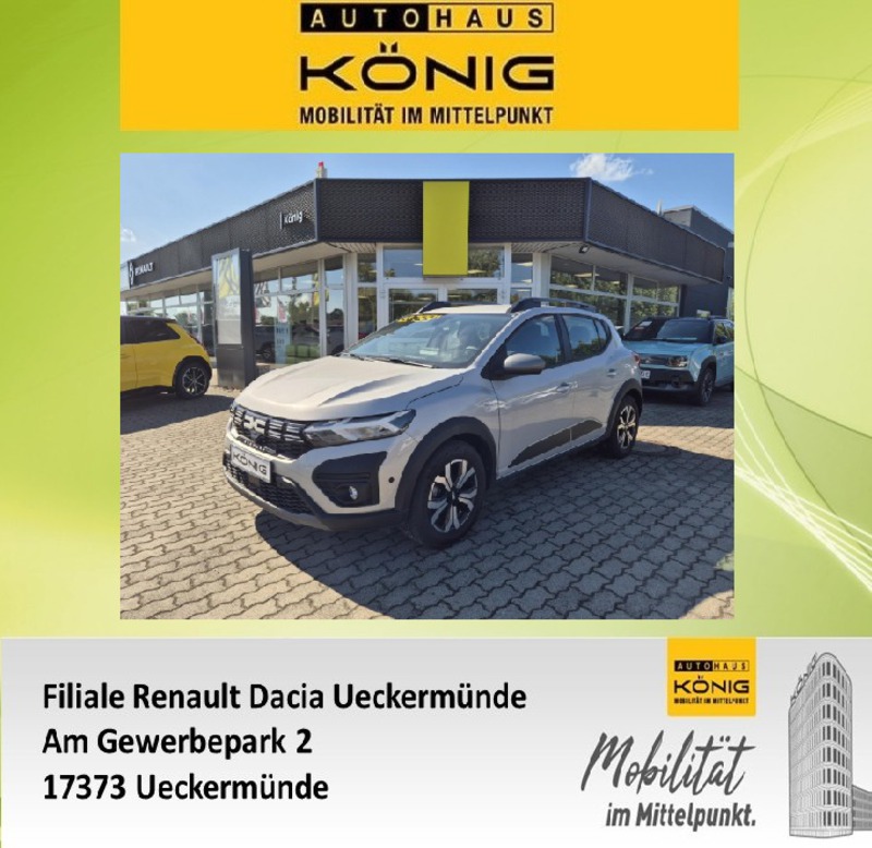 Dacia Sandero