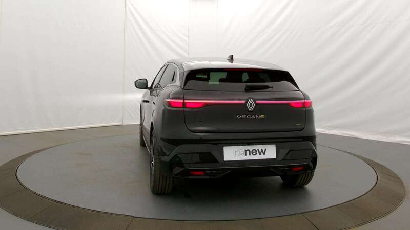 Renault Megane E-Tech Electrique