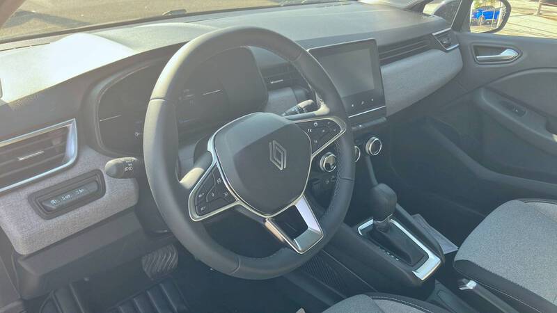 Renault Clio V