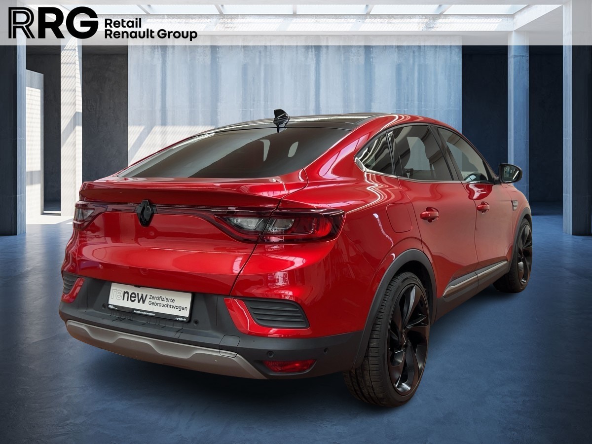 Renault Arkana – Bild 4