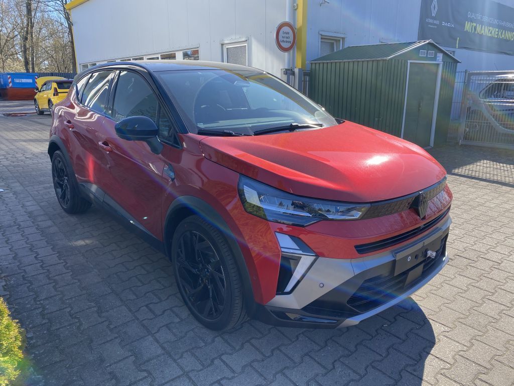 Renault Captur – Bild 3