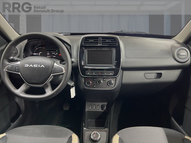 Dacia Spring