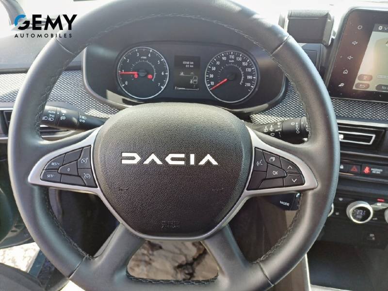 Dacia Jogger