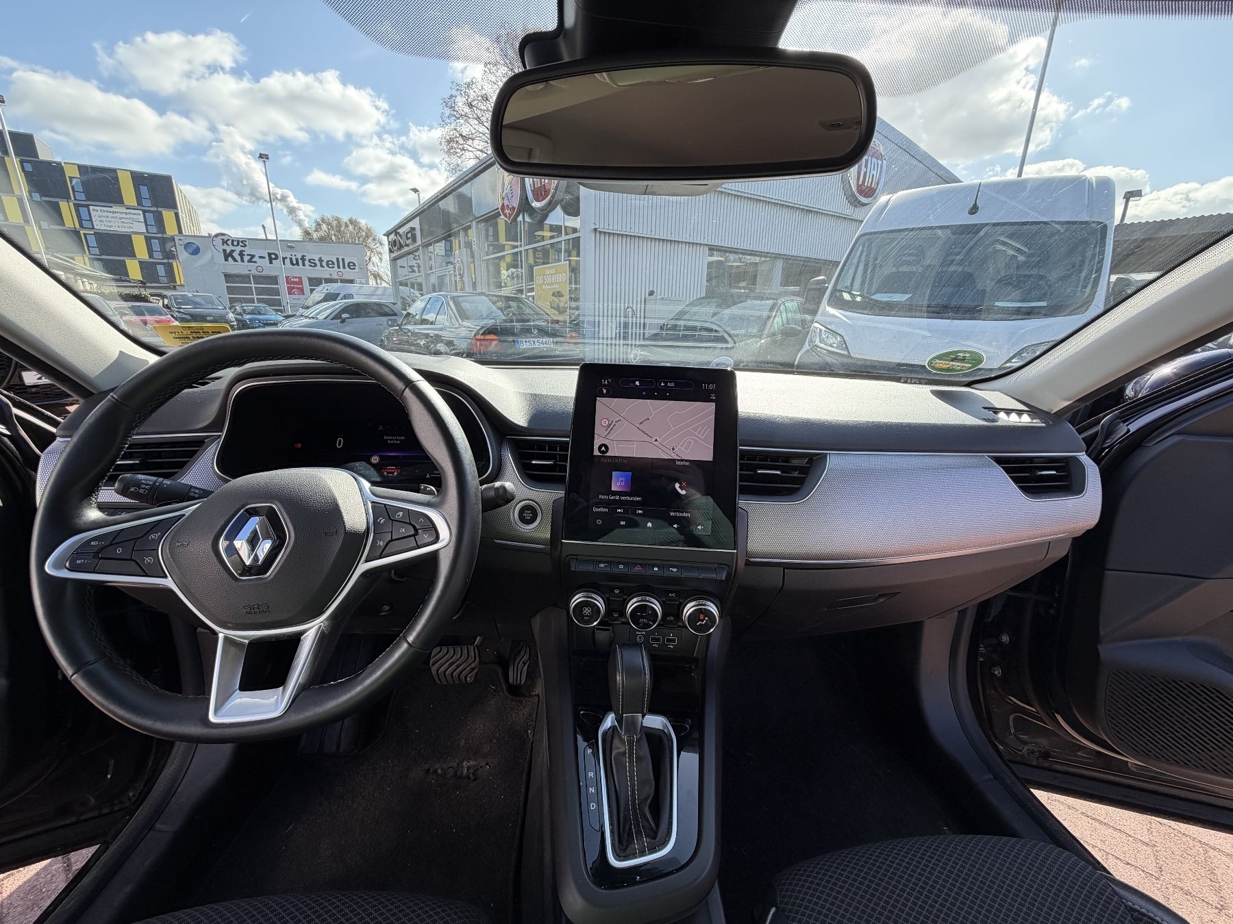 Renault Arkana – Bild 15