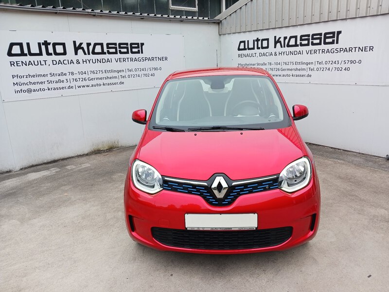 Renault Twingo