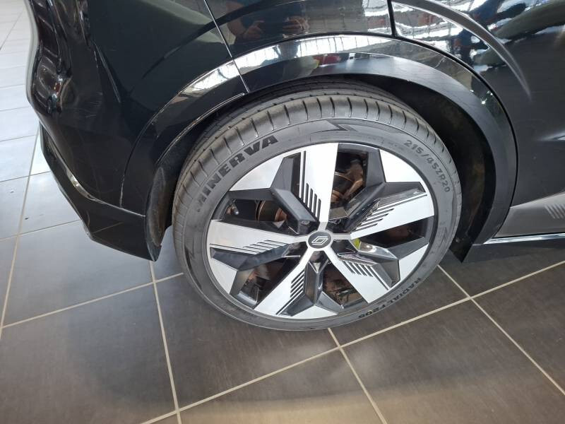 Renault Megane E-Tech Electrique