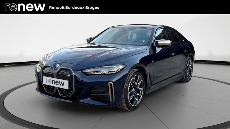 BMW i4 G26
