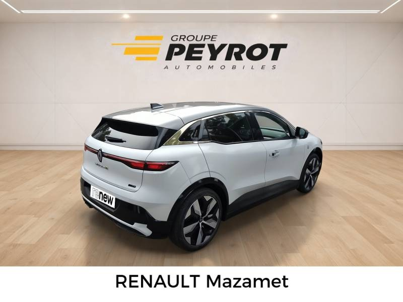 Renault Megane E-Tech Electrique