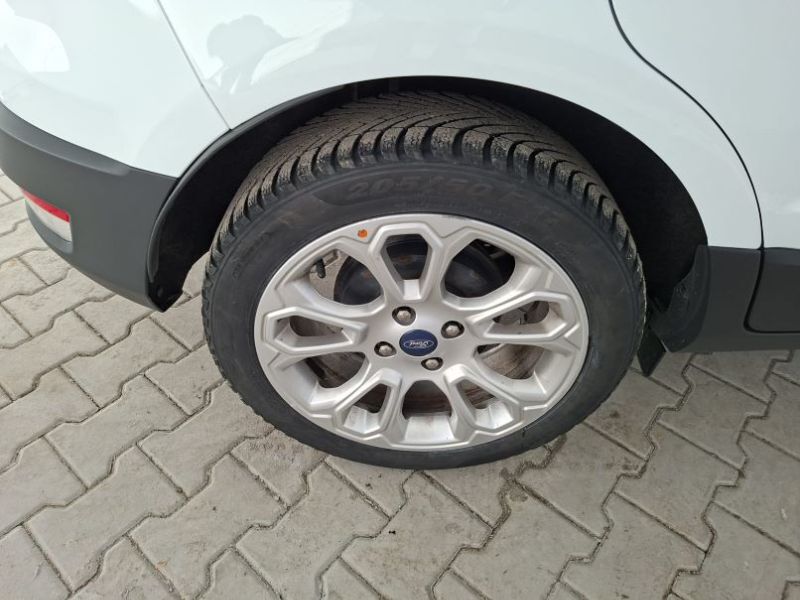 FORD Ecosport 2021 — imagine 31