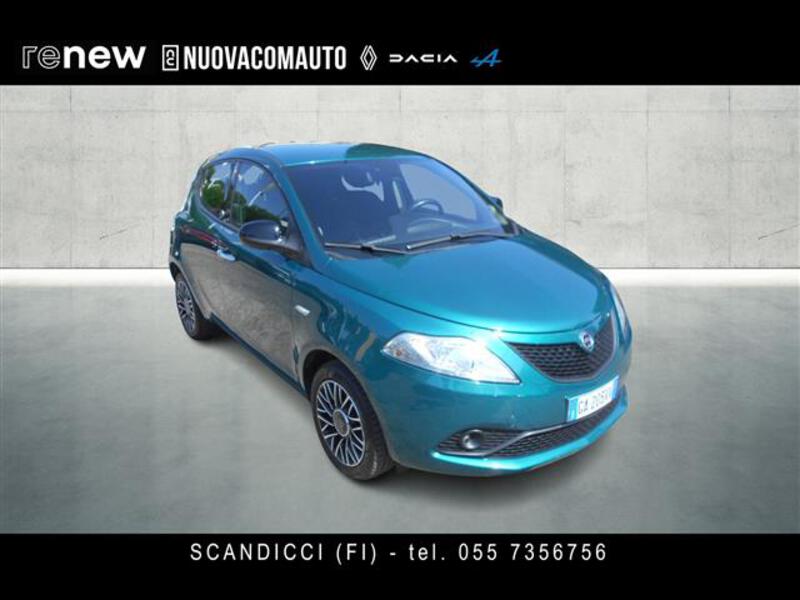Lancia Ypsilon