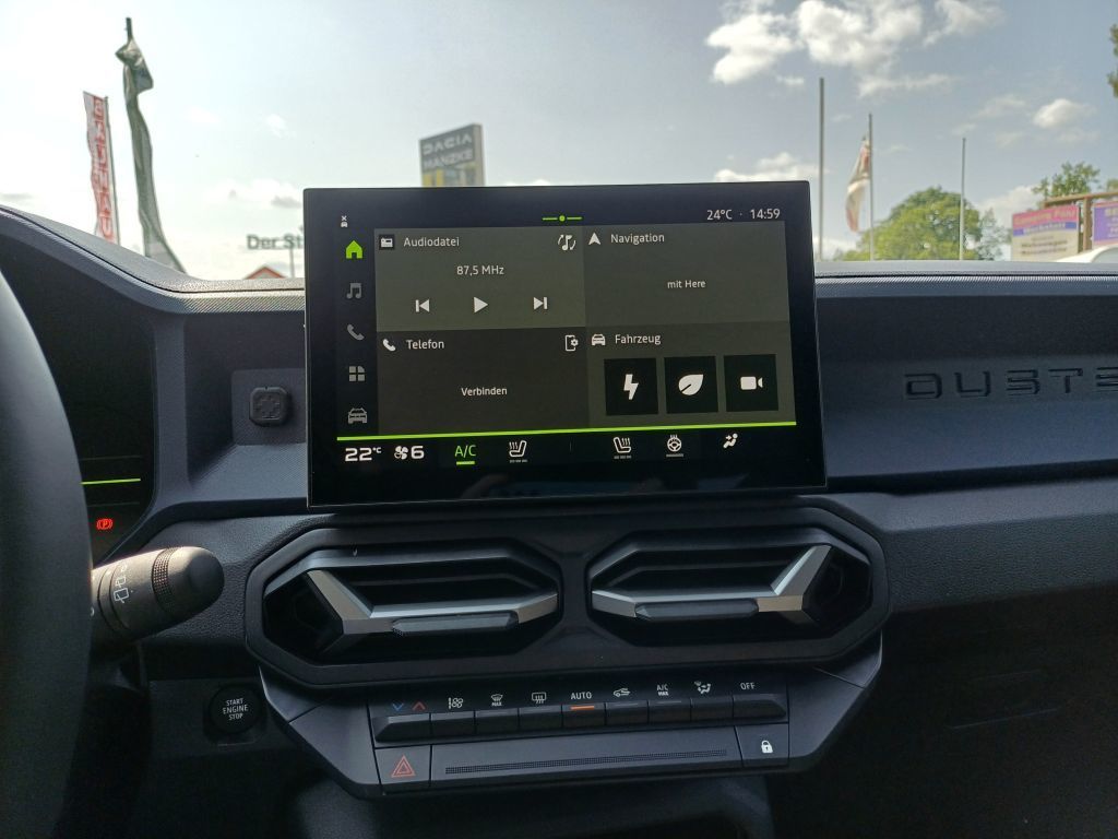 Dacia Duster – Bild 12