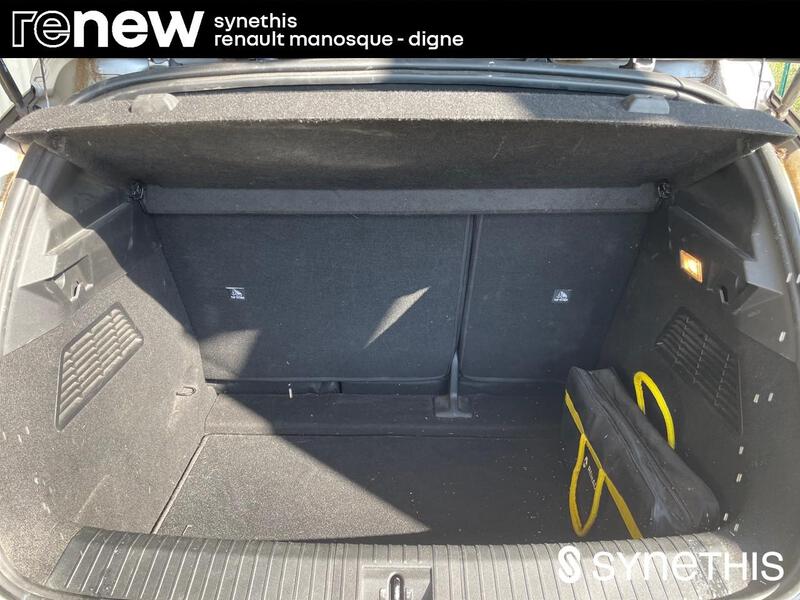 Renault Megane E-Tech Electrique