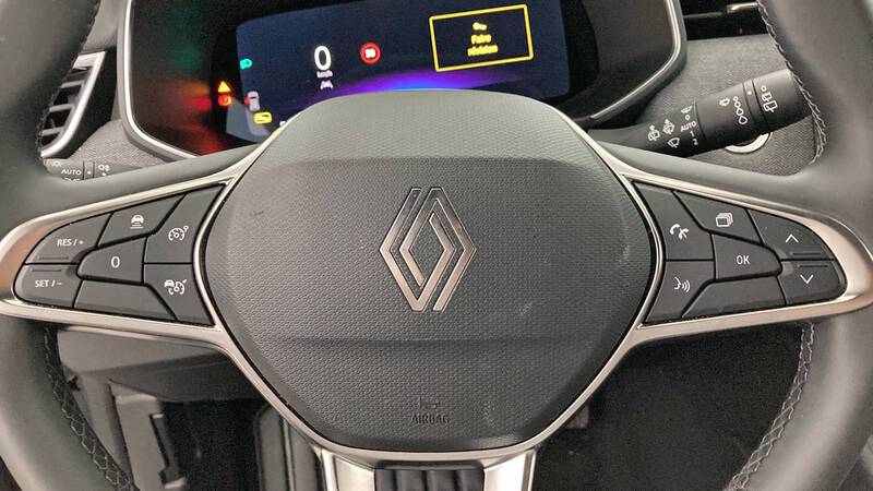 Renault Clio V