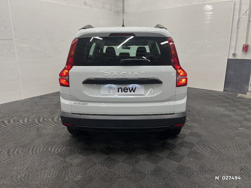 Dacia Jogger