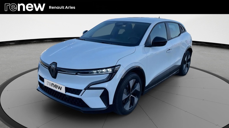 Renault Megane E-Tech Electrique