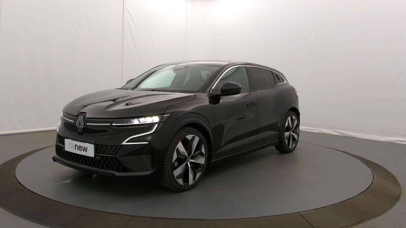Renault Megane E-Tech Electrique