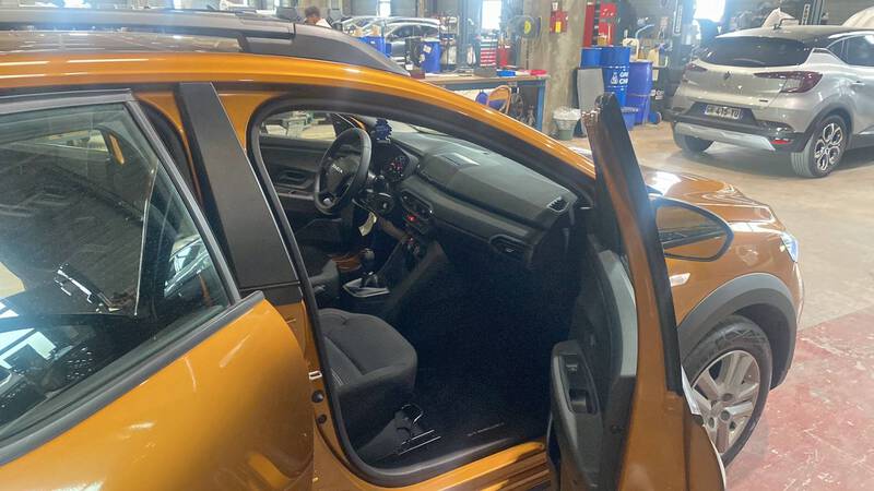Dacia Sandero