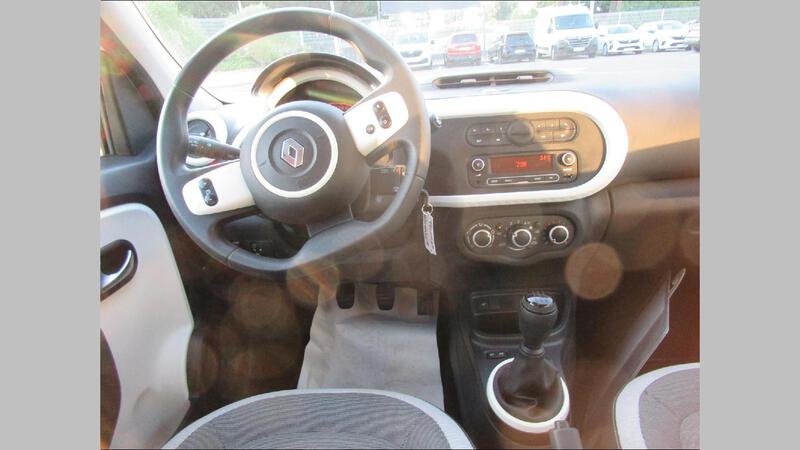 Renault Twingo III