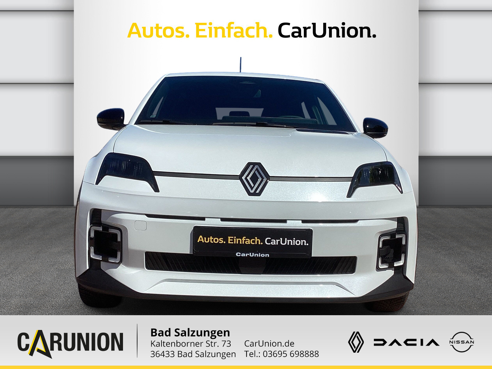 Renault R 5 – Bild 2