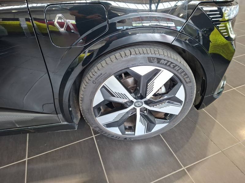 Renault Megane E-Tech Electrique