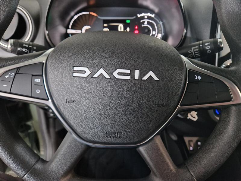 Dacia Spring