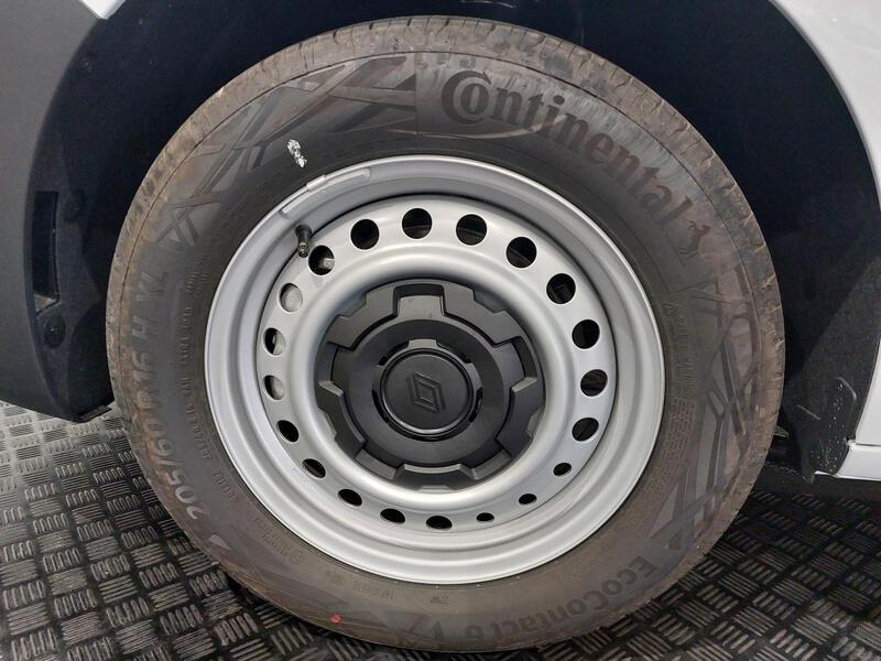 Renault Kangoo Furgón