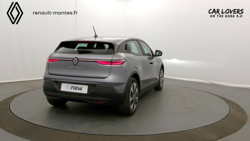 Renault Megane E-Tech Electrique