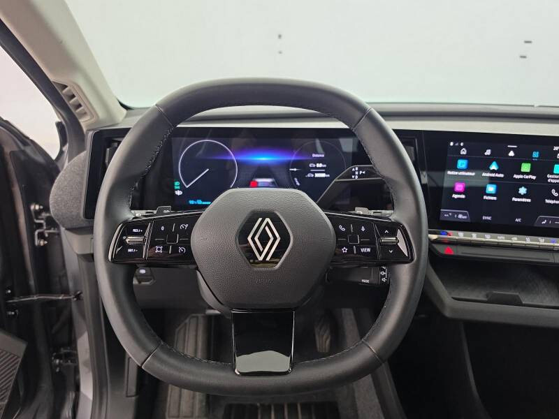 Renault Megane E-Tech Electrique